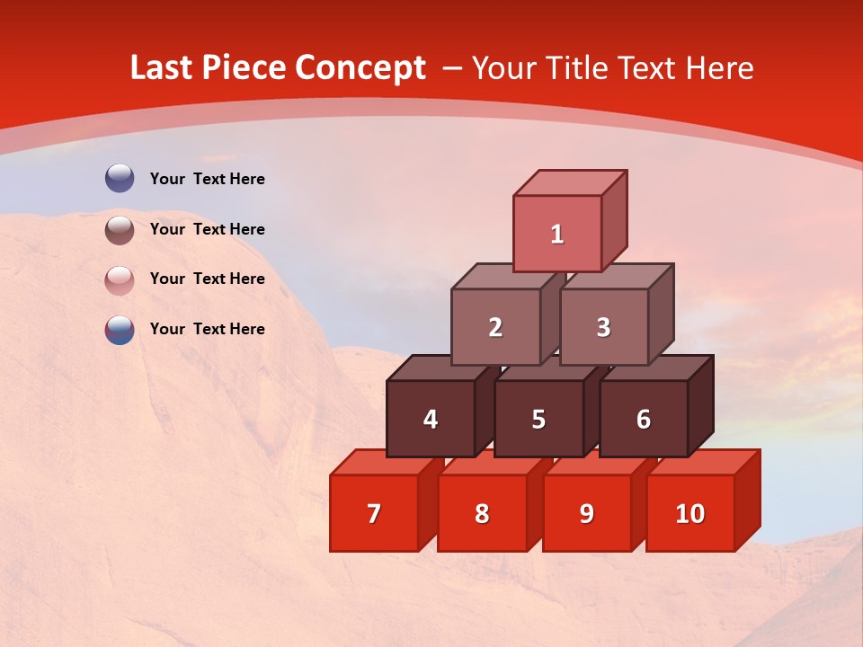 Grand Canyon PowerPoint Template
