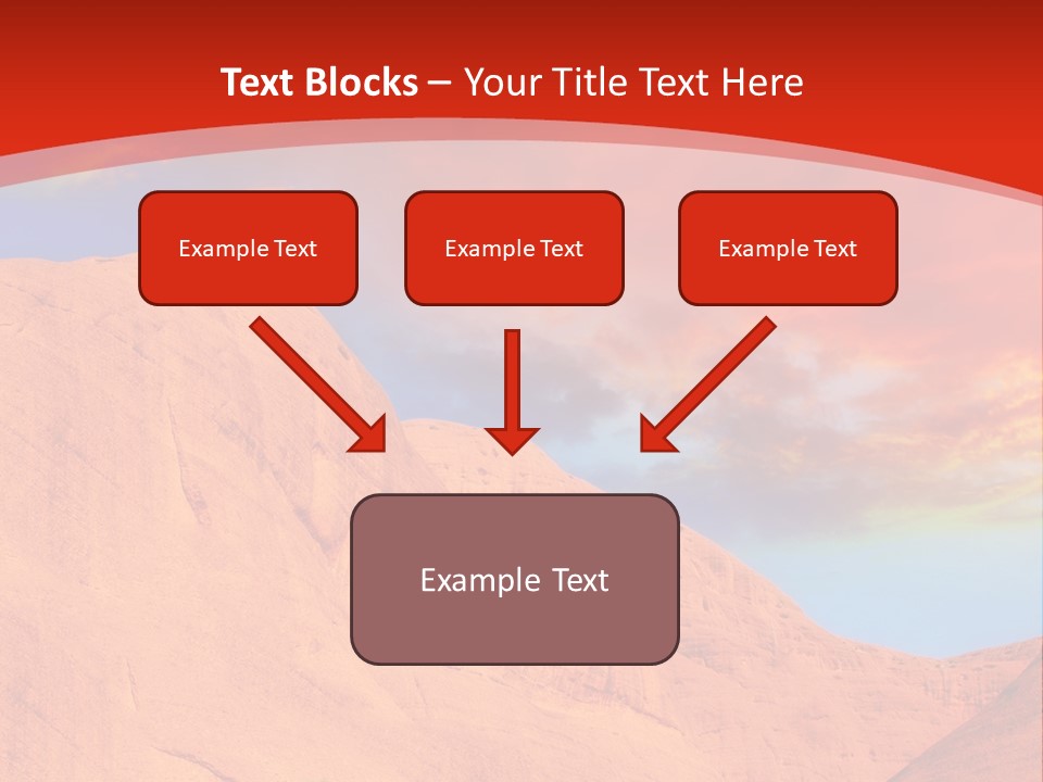 Grand Canyon PowerPoint Template