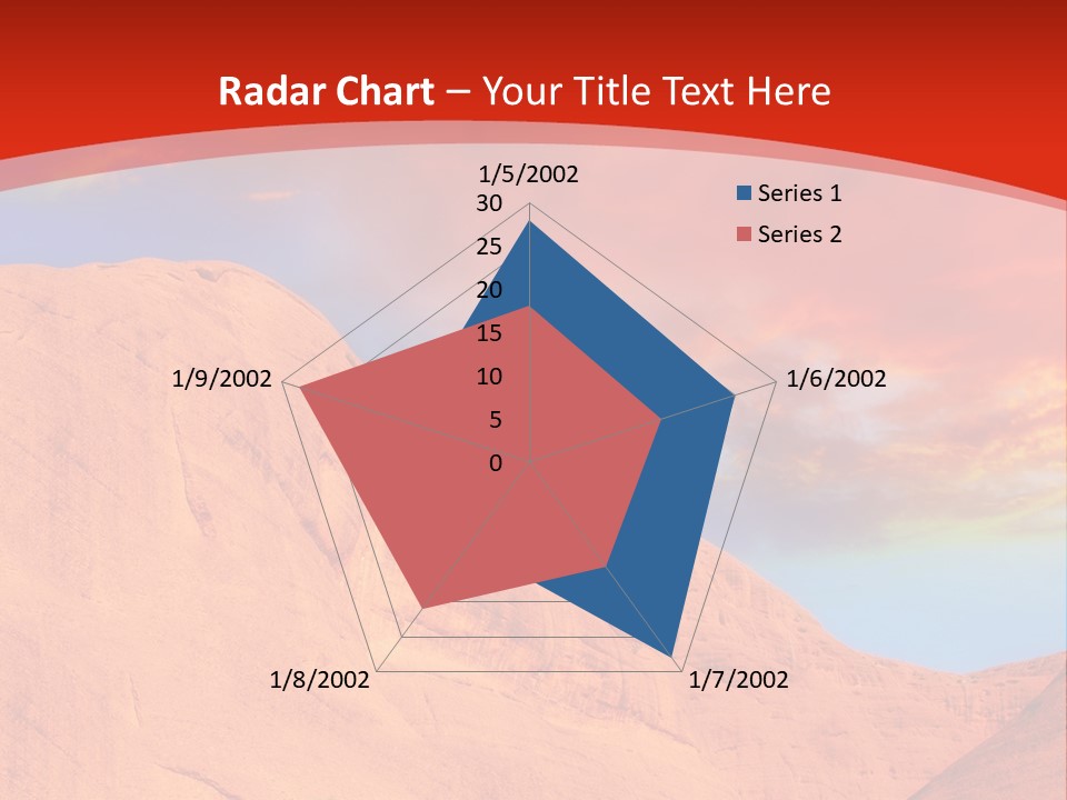 Grand Canyon PowerPoint Template