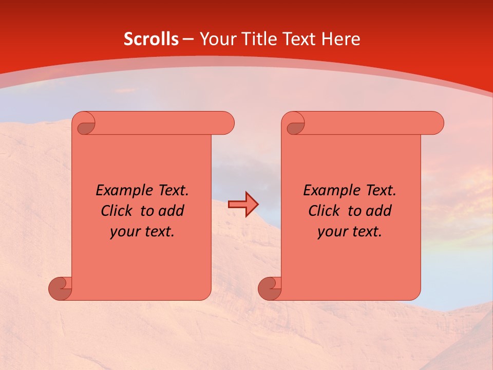 Grand Canyon PowerPoint Template
