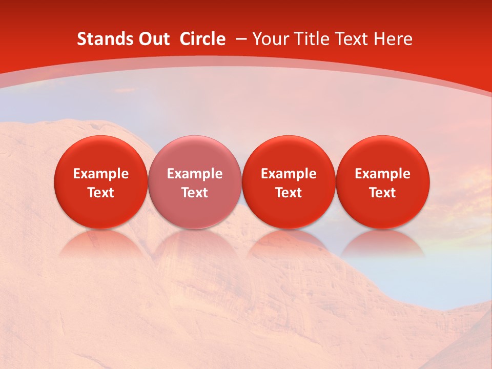 Grand Canyon PowerPoint Template