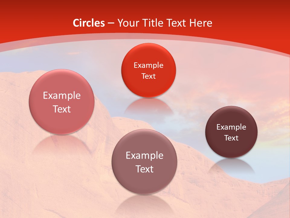 Grand Canyon PowerPoint Template