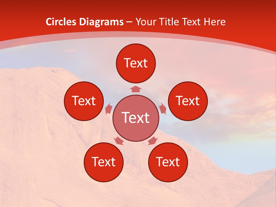 Grand Canyon PowerPoint Template