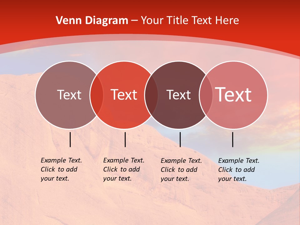 Grand Canyon PowerPoint Template