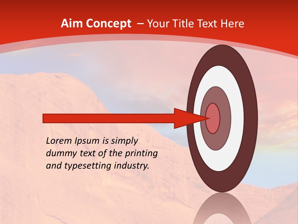 Grand Canyon PowerPoint Template