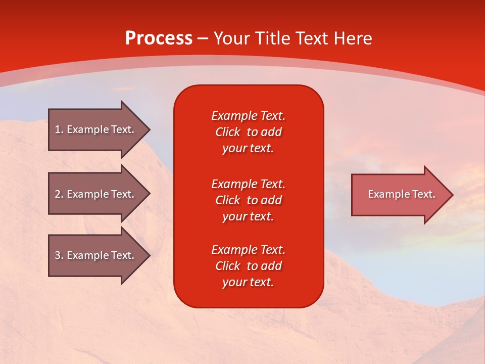 Grand Canyon PowerPoint Template