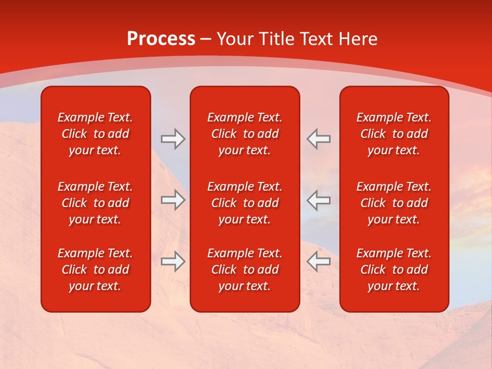 Grand Canyon PowerPoint Template