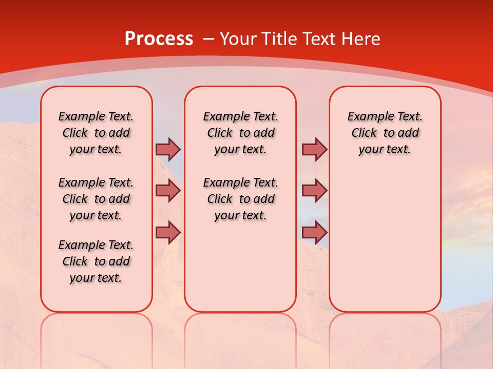 Grand Canyon PowerPoint Template