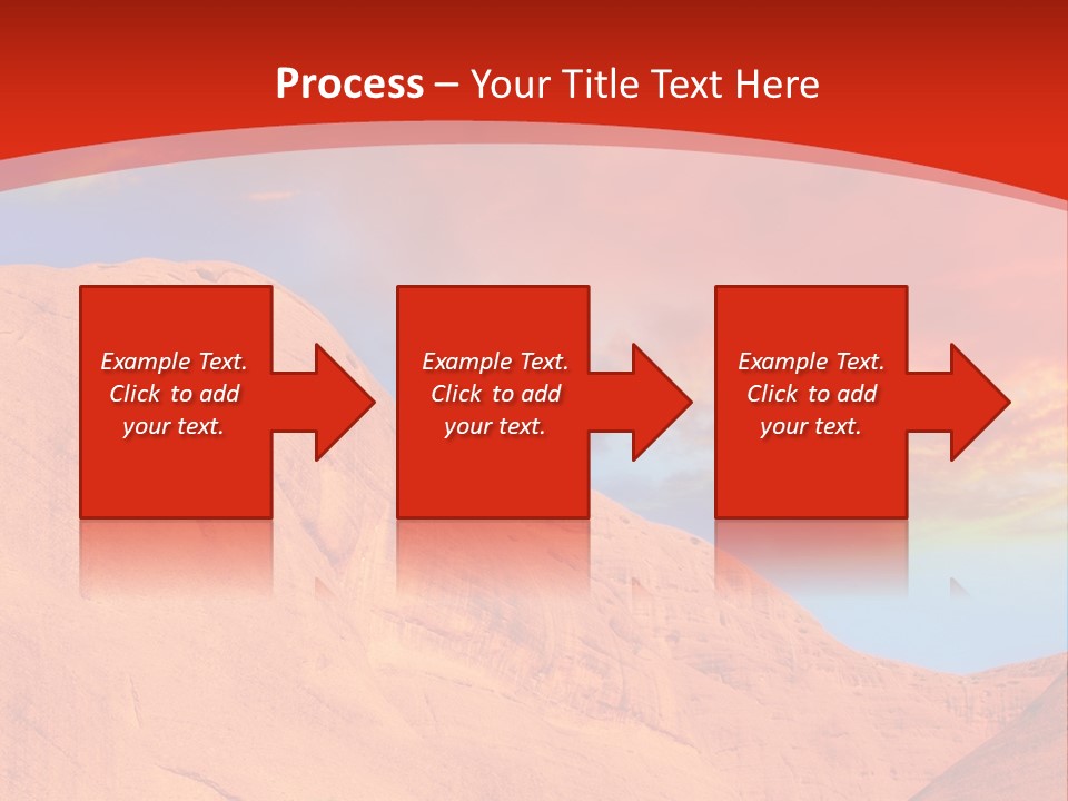 Grand Canyon PowerPoint Template