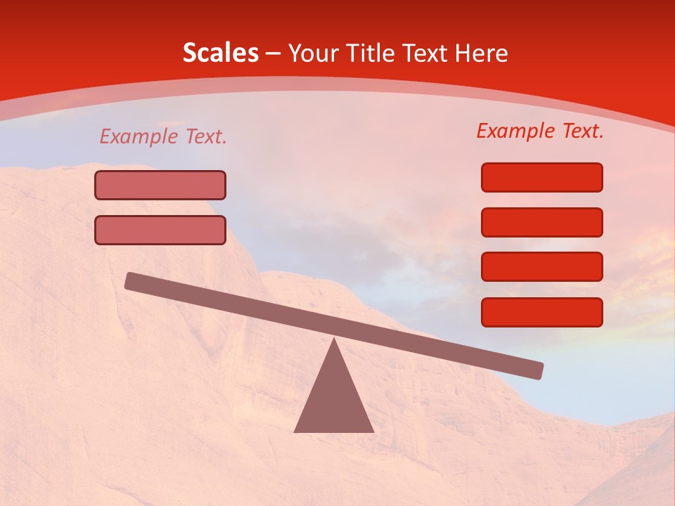 Grand Canyon PowerPoint Template