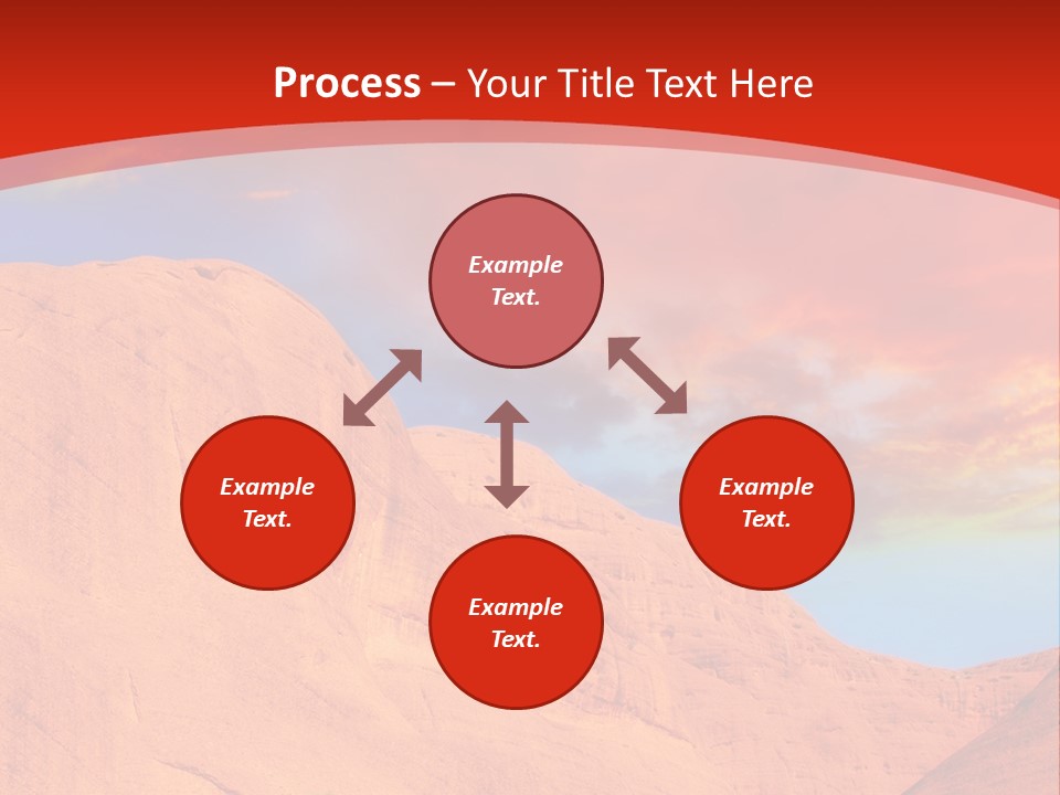 Grand Canyon PowerPoint Template