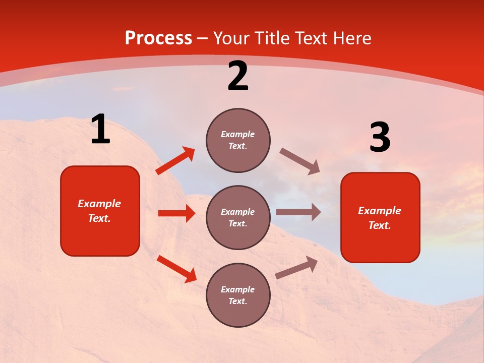Grand Canyon PowerPoint Template