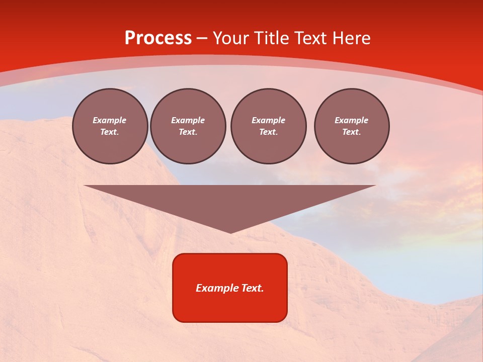 Grand Canyon PowerPoint Template