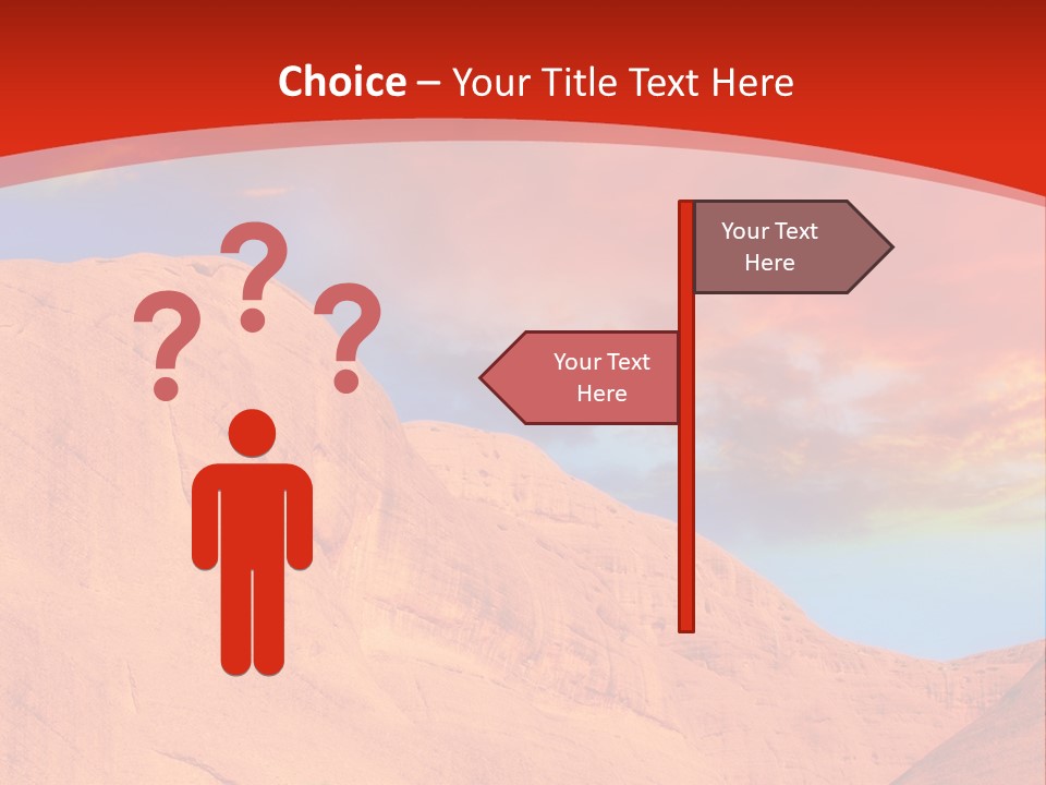 Grand Canyon PowerPoint Template