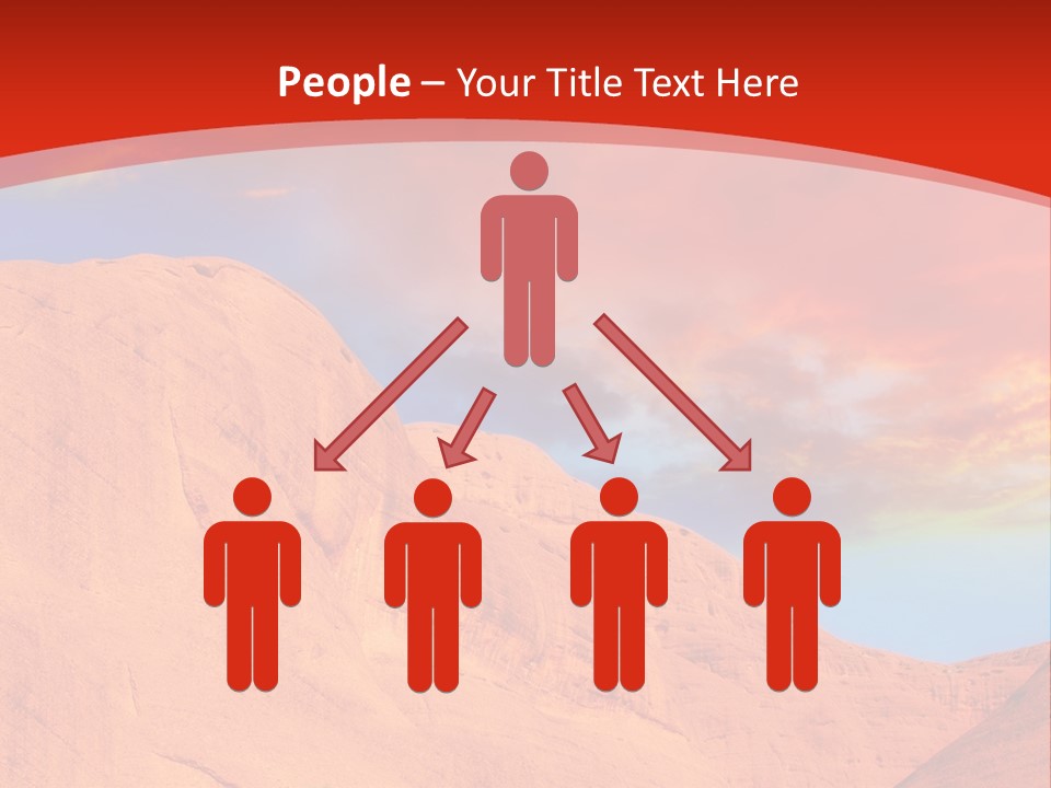 Grand Canyon PowerPoint Template