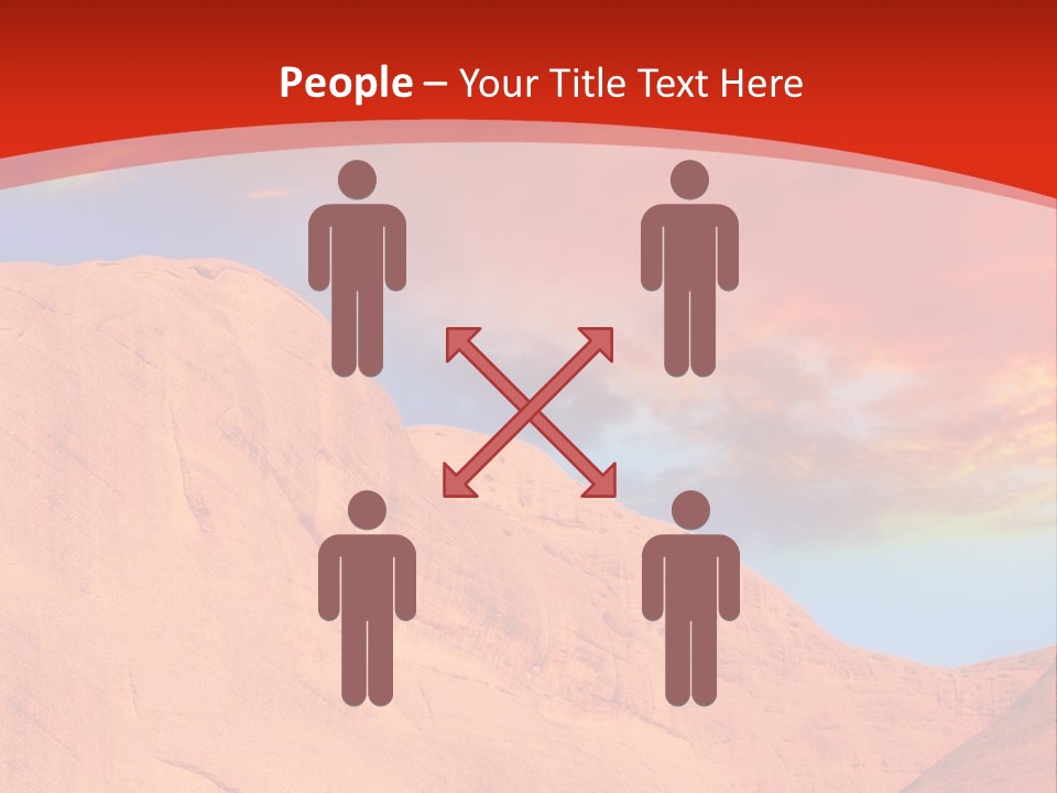 Grand Canyon PowerPoint Template