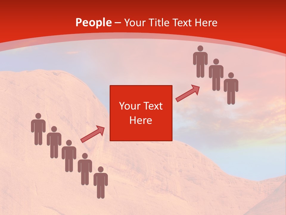 Grand Canyon PowerPoint Template