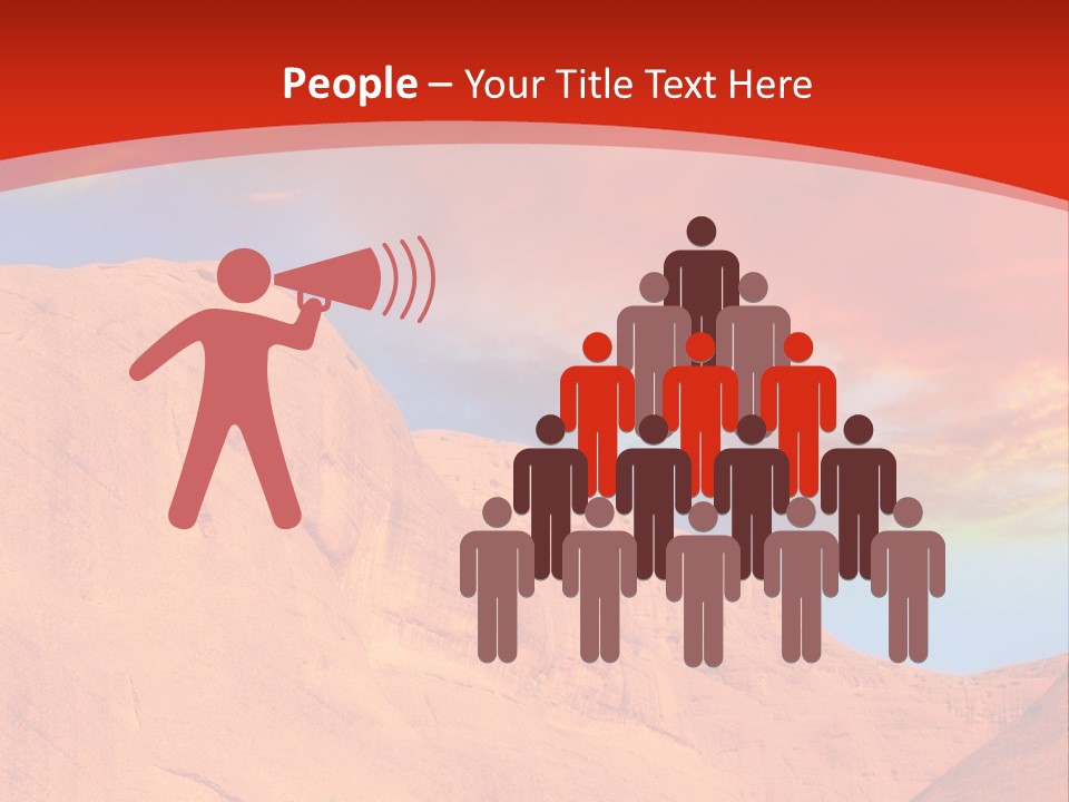 Grand Canyon PowerPoint Template