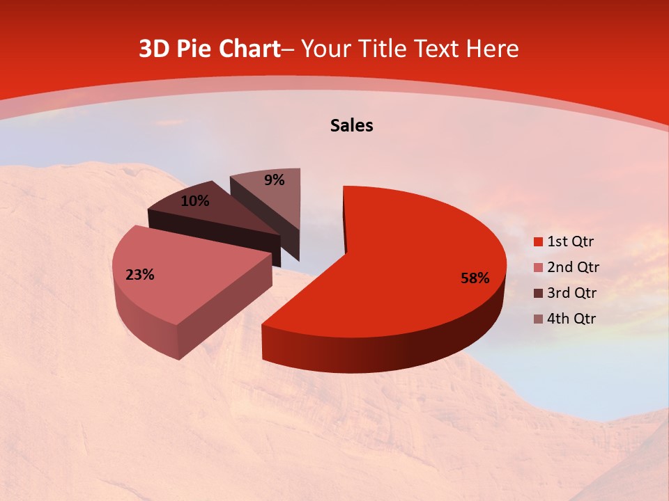Grand Canyon PowerPoint Template