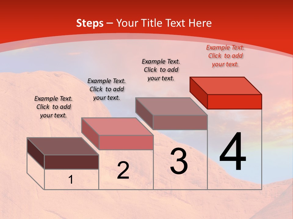 Grand Canyon PowerPoint Template