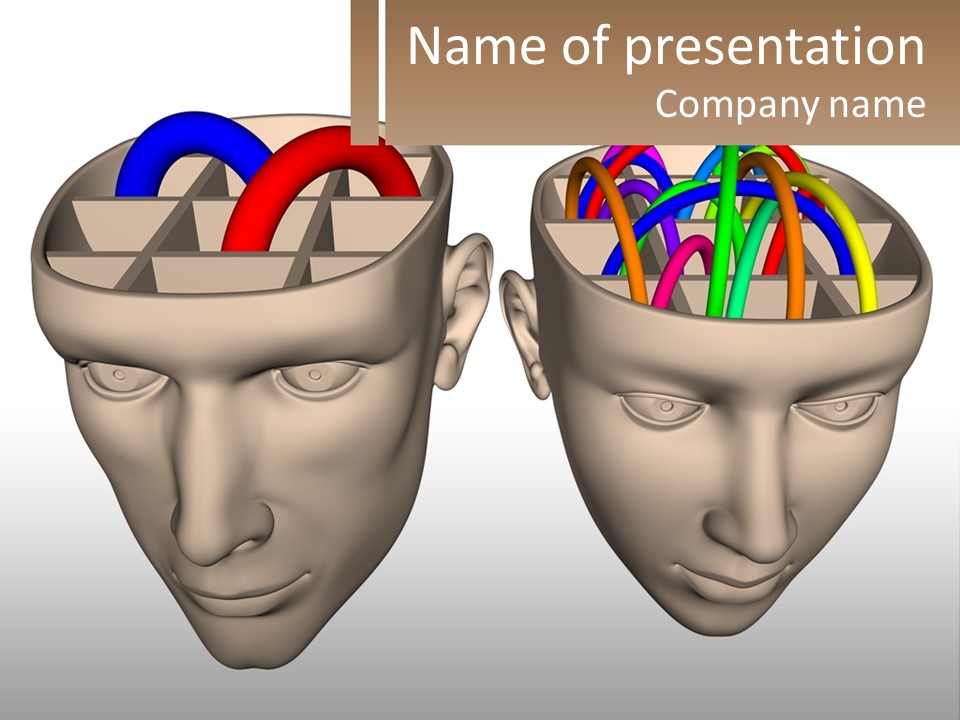 Neural Connections PowerPoint Template