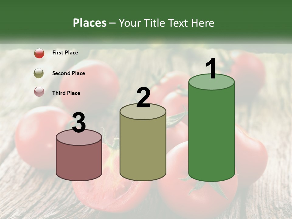 Tomatoes PowerPoint Template