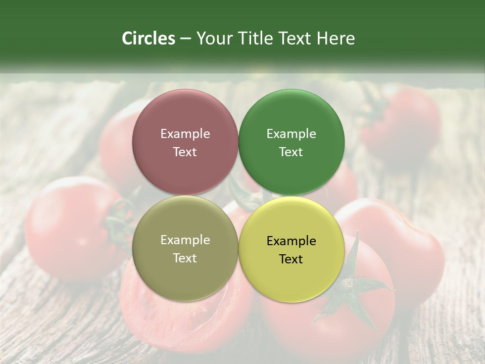 Tomatoes PowerPoint Template