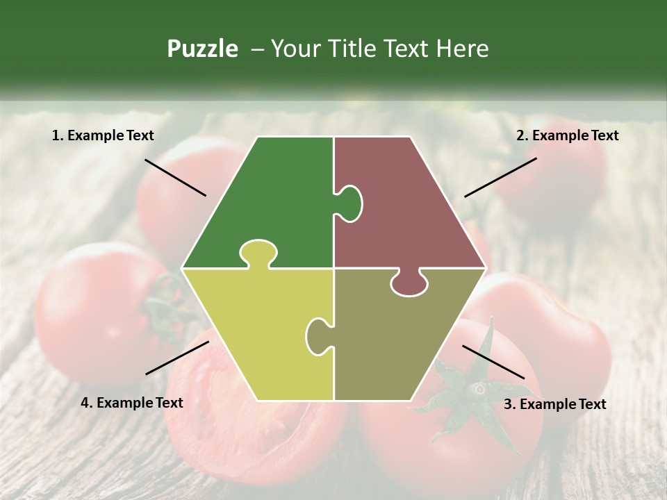 Tomatoes PowerPoint Template
