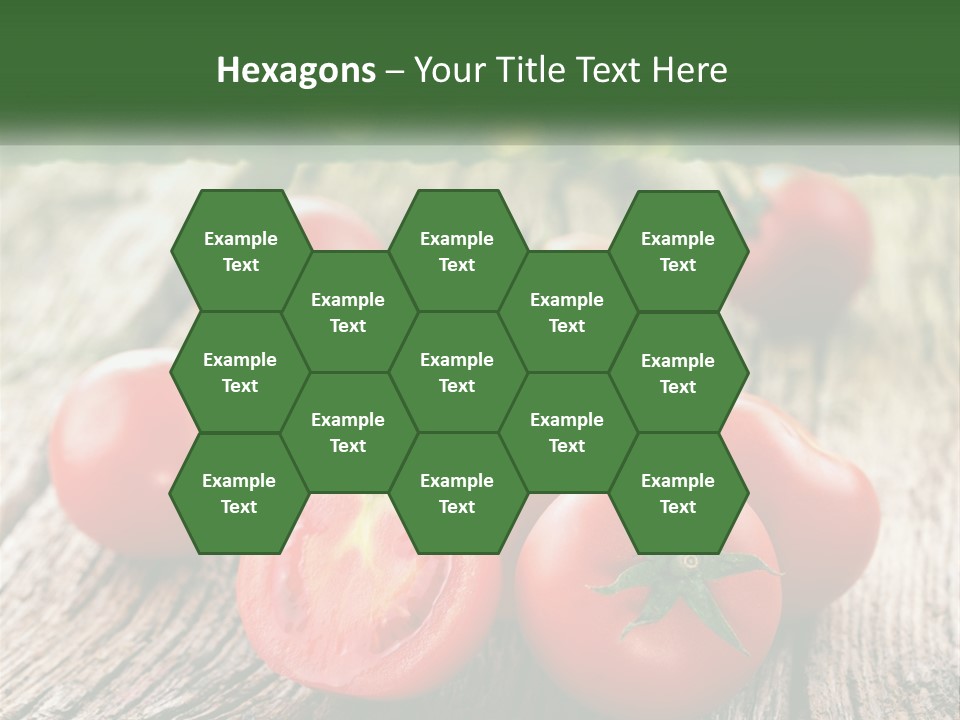 Tomatoes PowerPoint Template