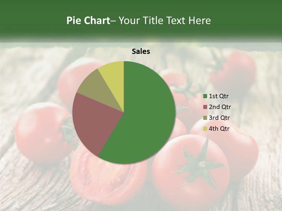 Tomatoes PowerPoint Template