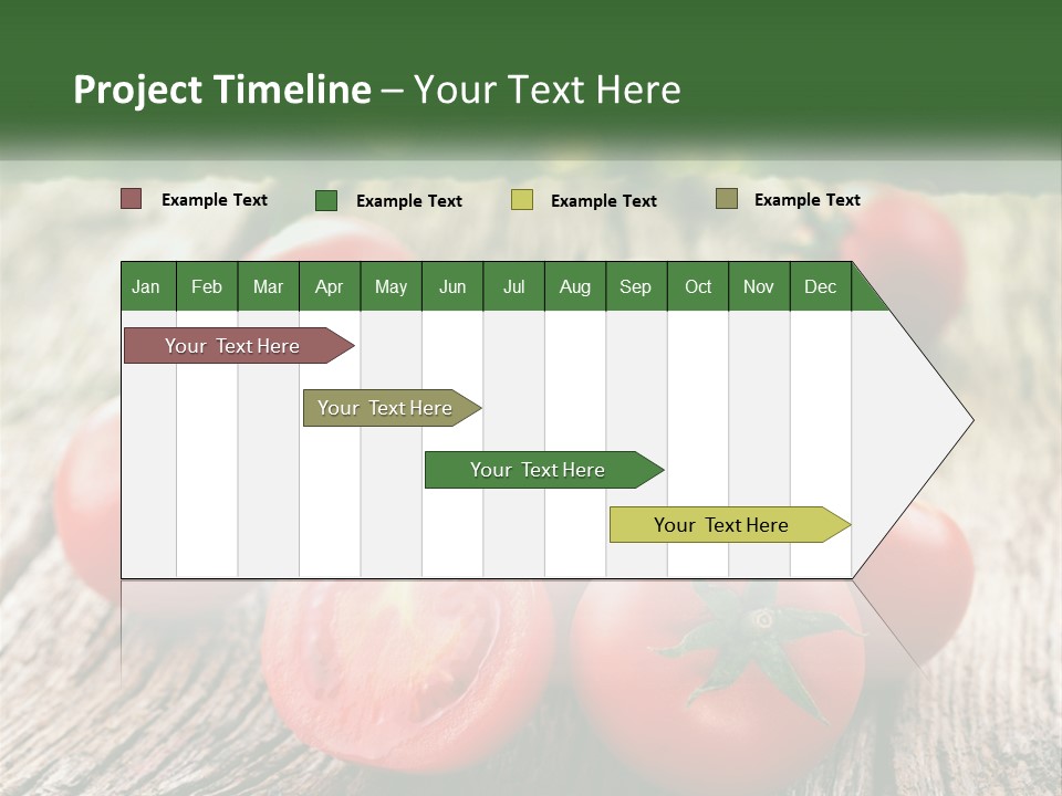 Tomatoes PowerPoint Template