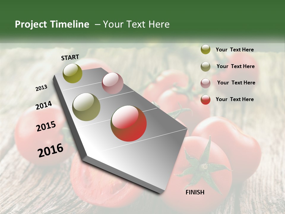Tomatoes PowerPoint Template