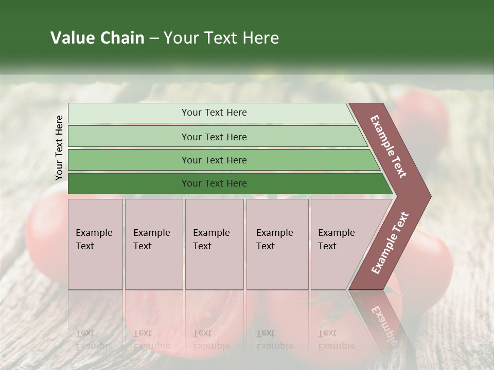 Tomatoes PowerPoint Template