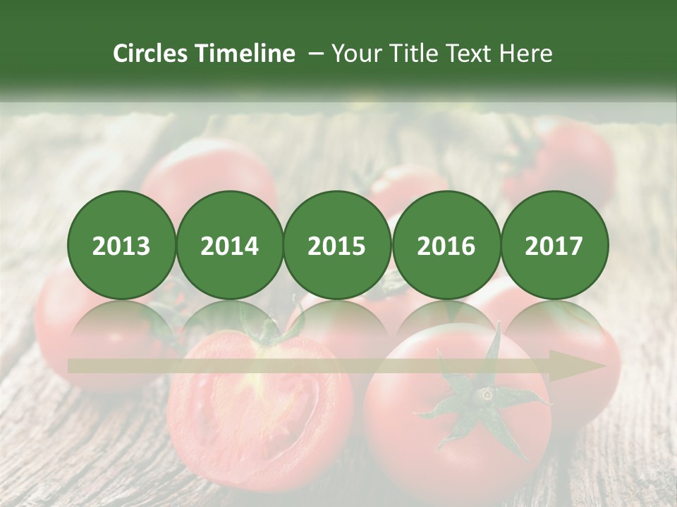 Tomatoes PowerPoint Template