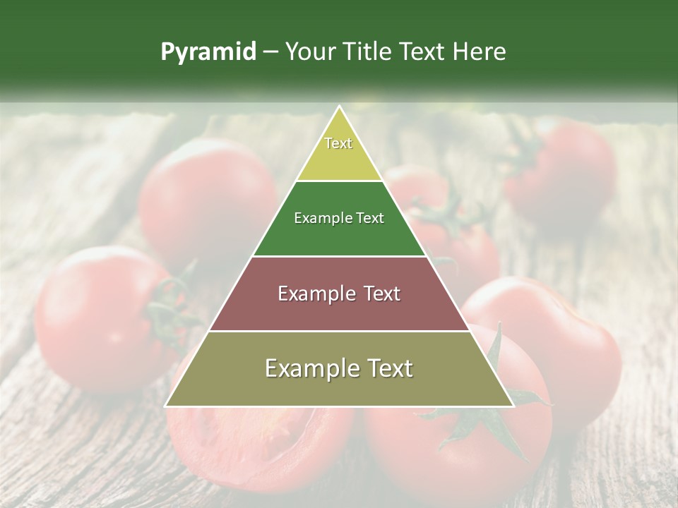 Tomatoes PowerPoint Template