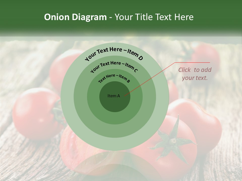 Tomatoes PowerPoint Template
