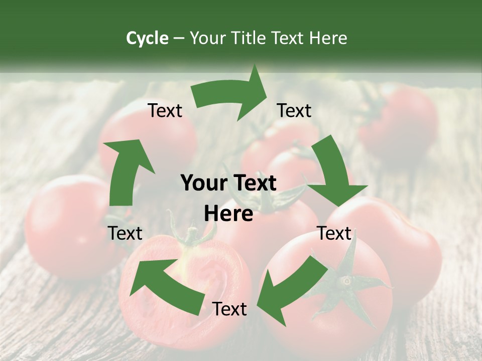 Tomatoes PowerPoint Template