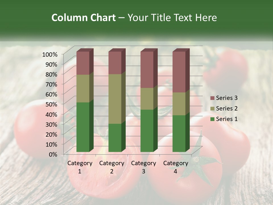 Tomatoes PowerPoint Template