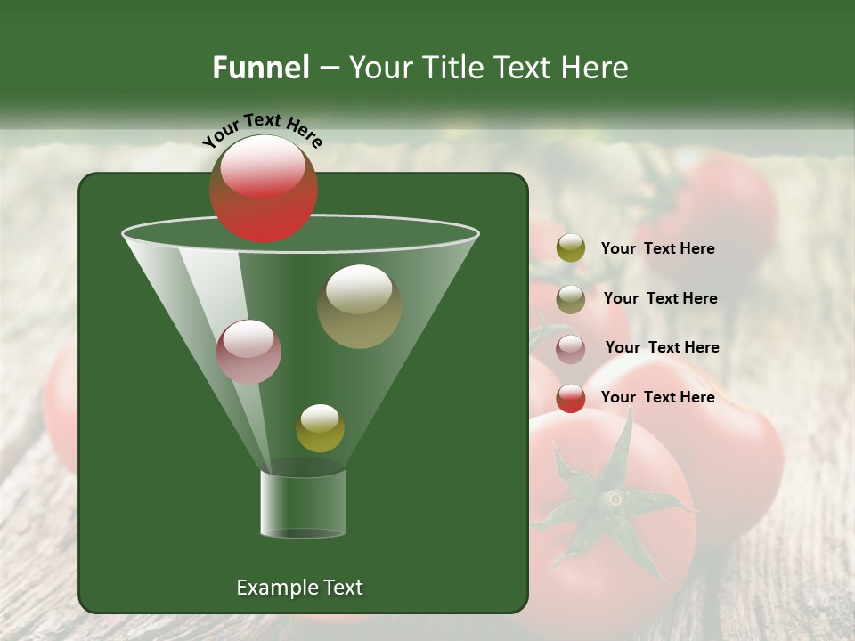 Tomatoes PowerPoint Template