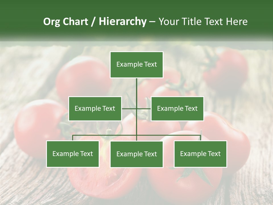 Tomatoes PowerPoint Template