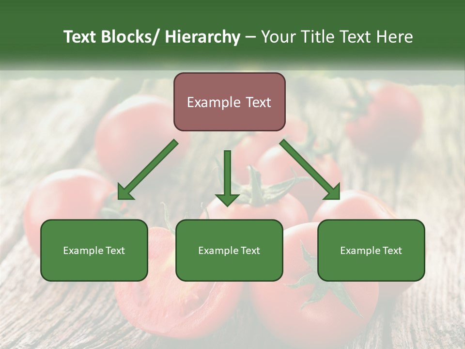 Tomatoes PowerPoint Template