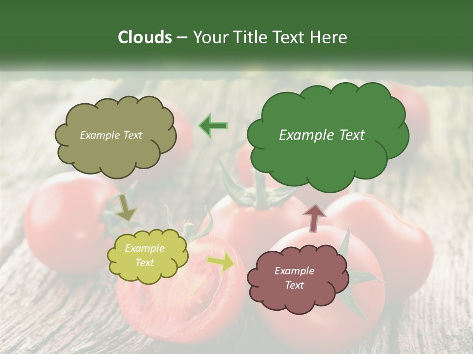 Tomatoes PowerPoint Template