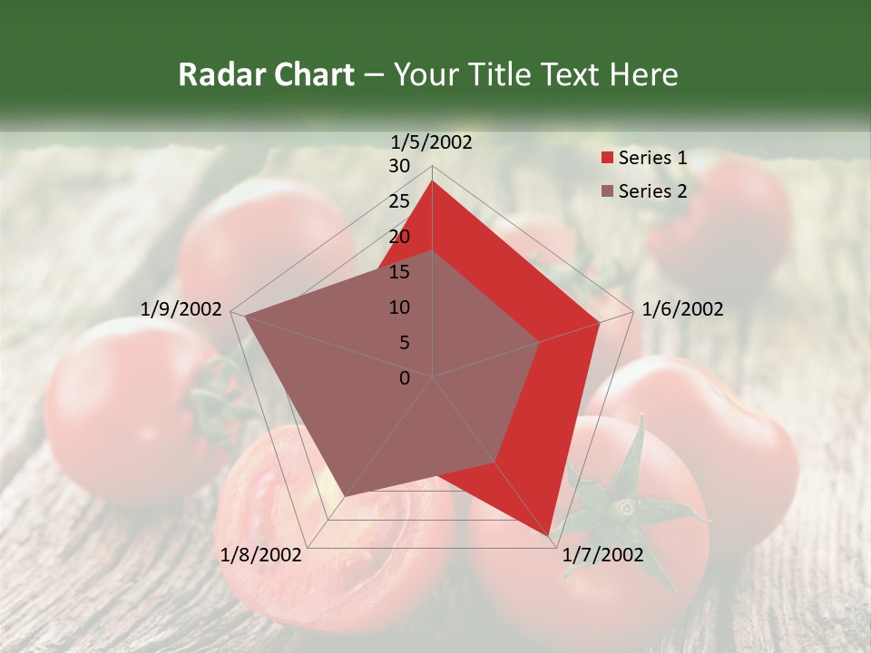 Tomatoes PowerPoint Template