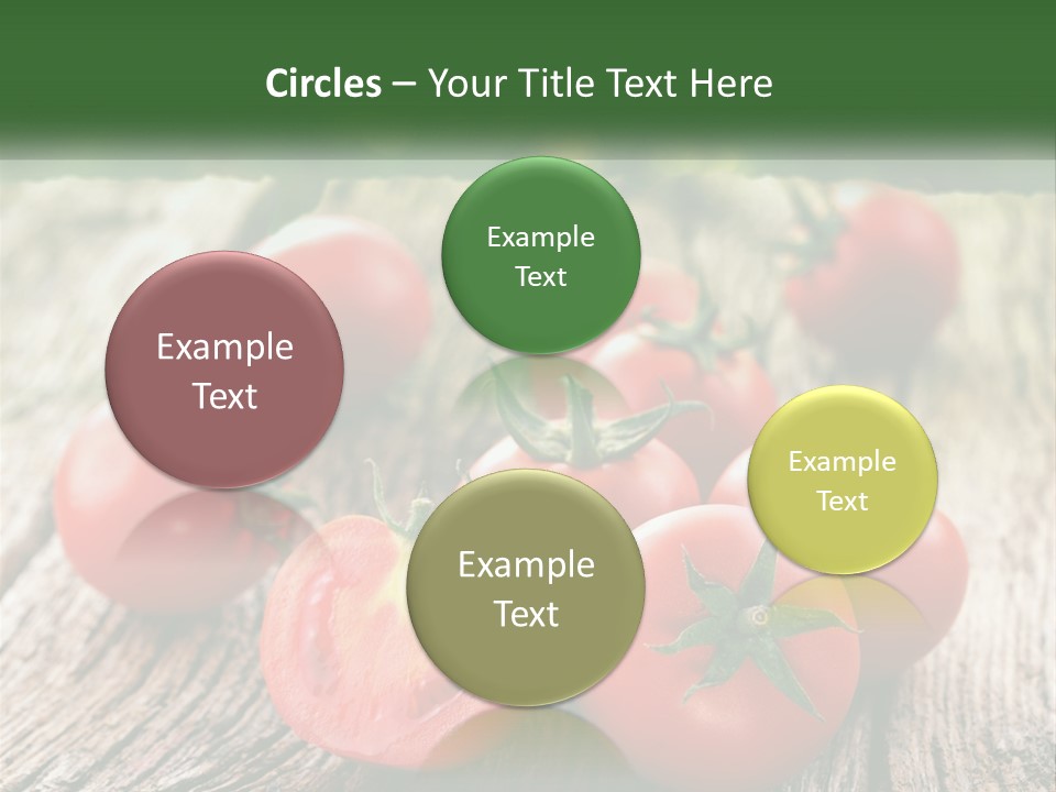 Tomatoes PowerPoint Template