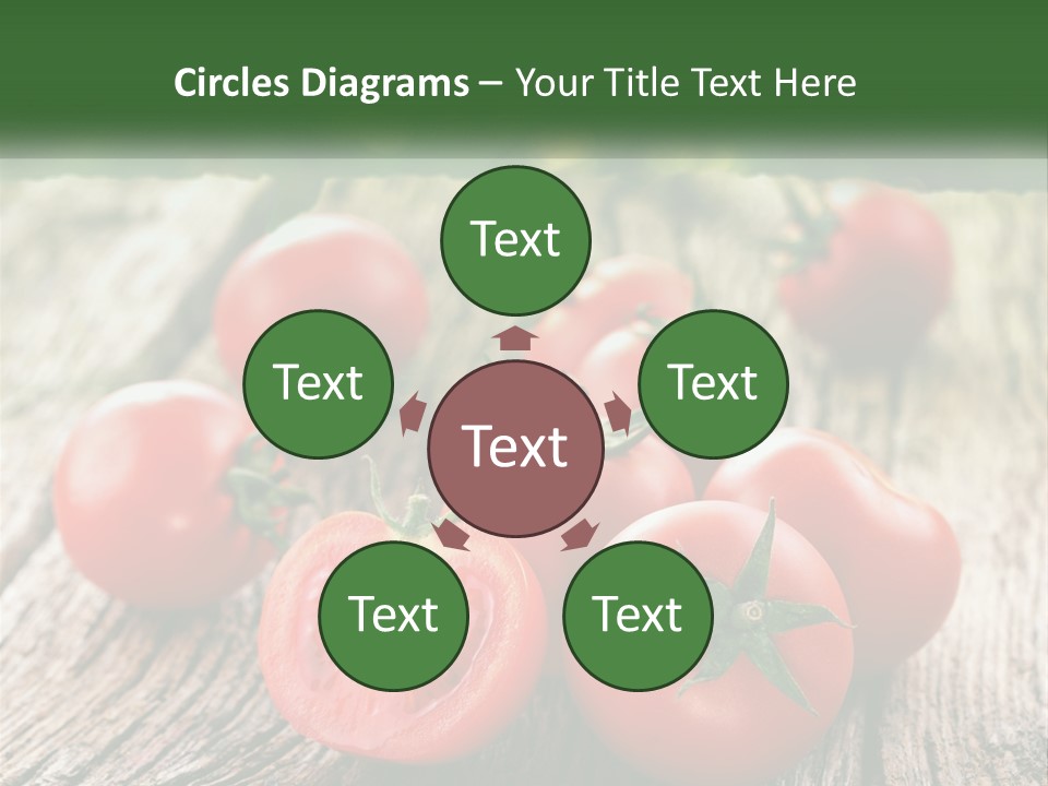 Tomatoes PowerPoint Template