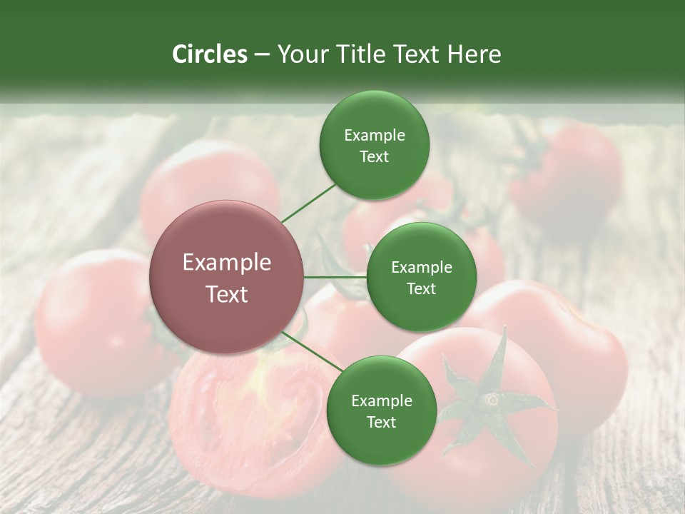 Tomatoes PowerPoint Template