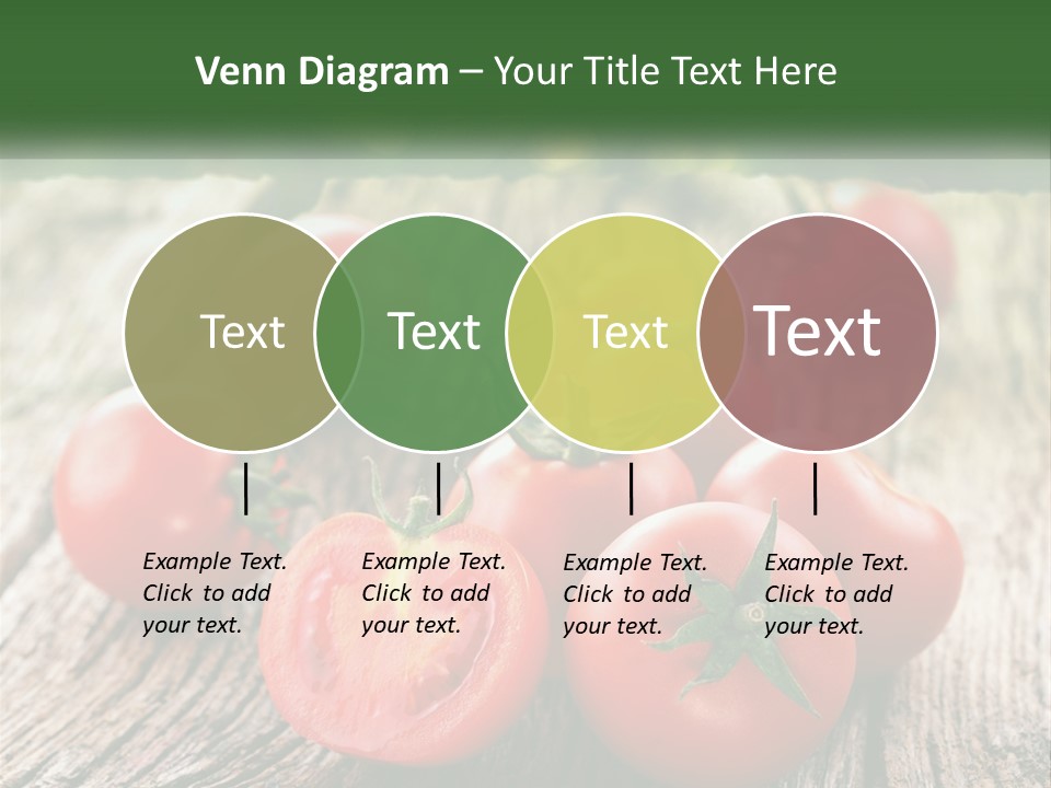 Tomatoes PowerPoint Template