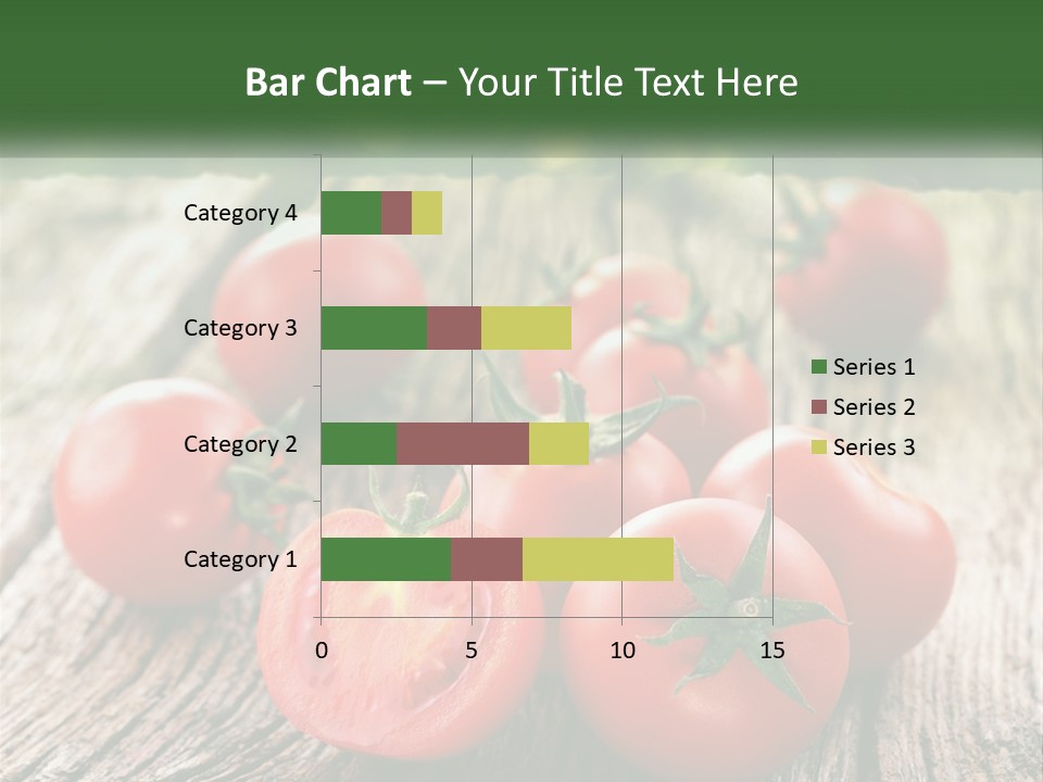 Tomatoes PowerPoint Template
