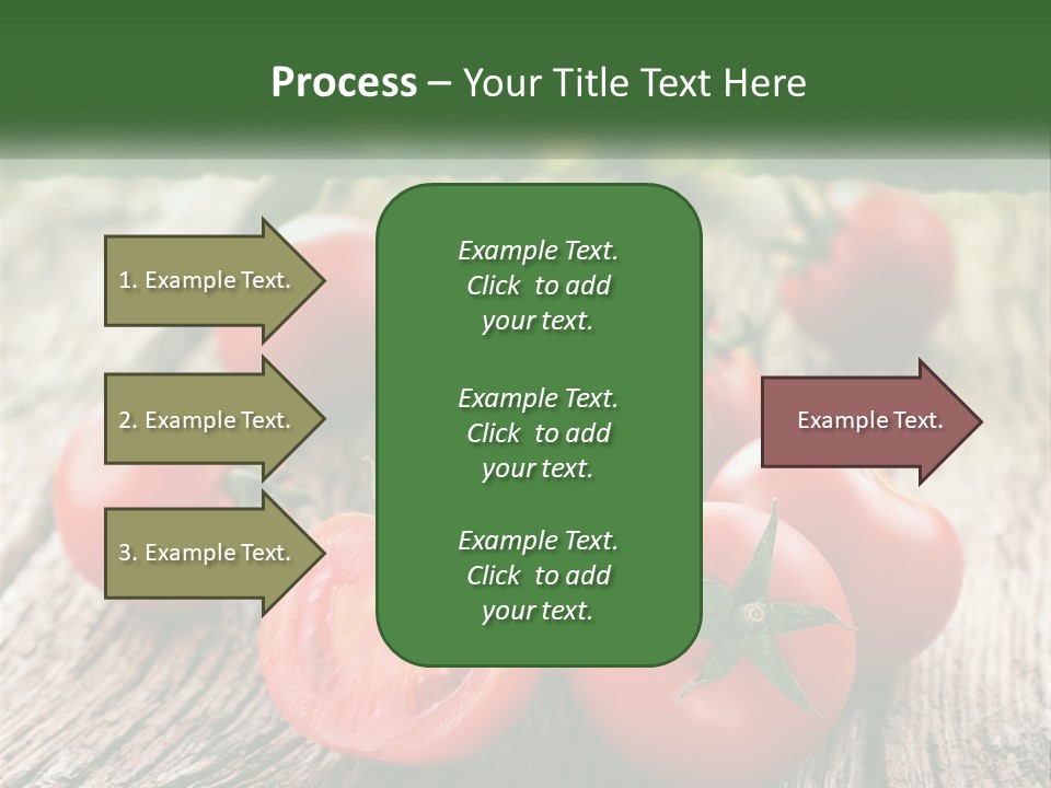 Tomatoes PowerPoint Template