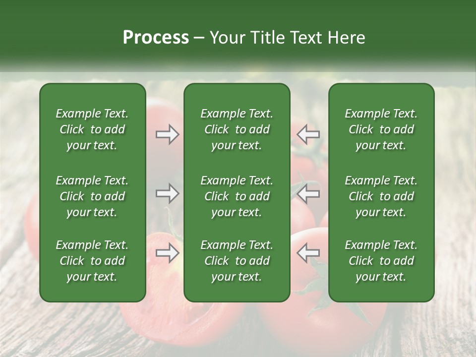 Tomatoes PowerPoint Template